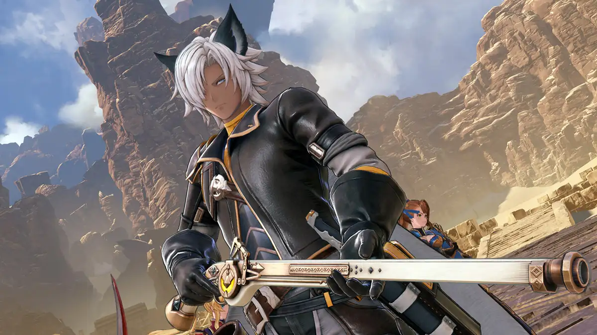 historia de Granblue Fantasy Relink Endless Ragnarok