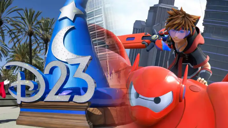 Cuándo y dónde ver la presentación de Kingdom Hearts 4 en la D23 de agosto