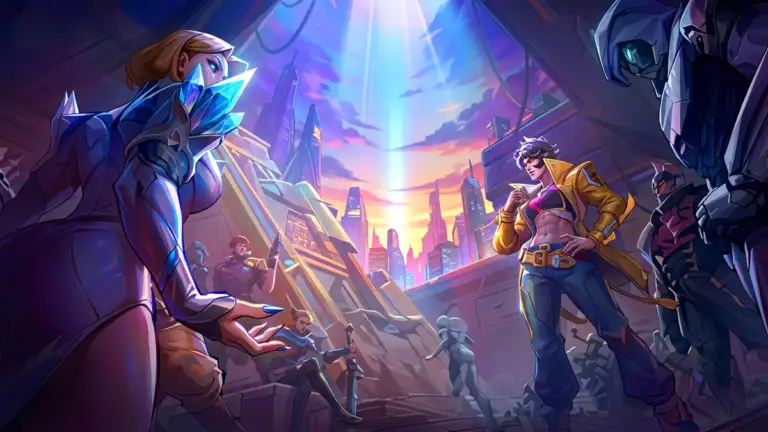 los nuevos héroes de Marvel Rivals Temporada 9: Jubilee y The Hood