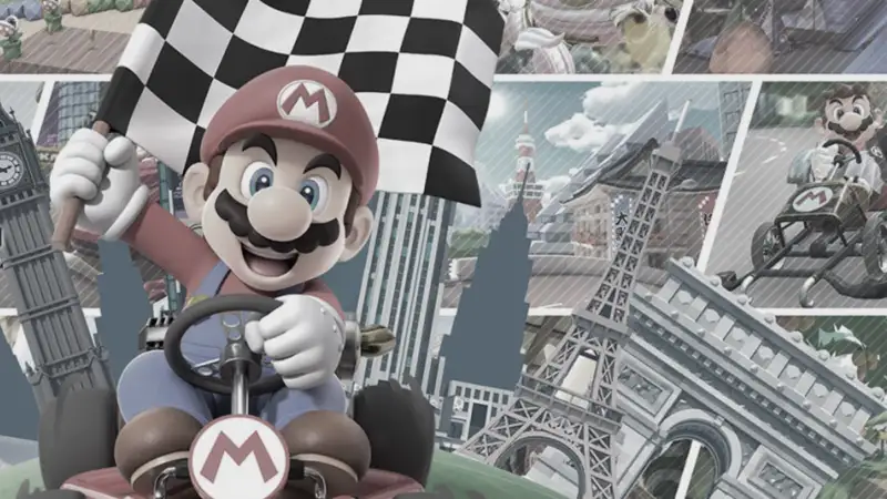 Cuándo cierra Mario Kart Tour, el juego de carreras para móviles de Nintendo