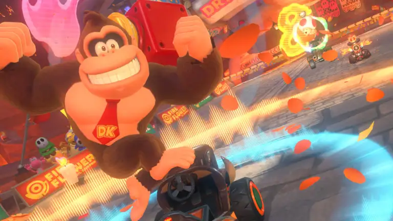 Mario Kart World se actualiza por sorpresa añadiendo dos nuevas rutas y más contenido