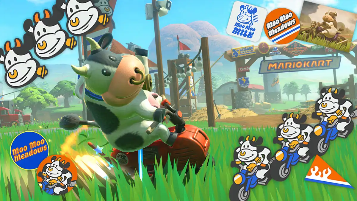 Mario Kart World se actualiza por sorpresa añadiendo dos nuevas rutas y una nueva función 3 Mario Kart World se actualiza por sorpresa añadiendo dos nuevas rutas y más contenido