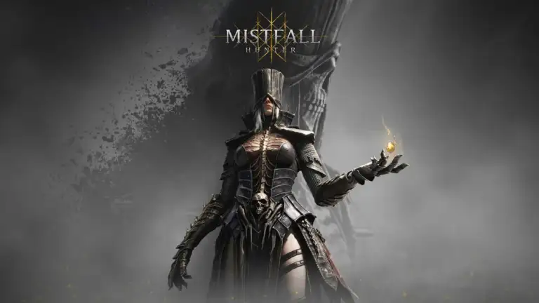 Todas las ediciones de Mistfall Hunter: precios y nuevo tráiler
