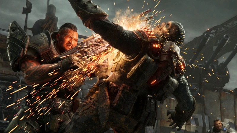 El multijugador de Gears of War E-Day se presenta como la experiencia definitiva de la saga