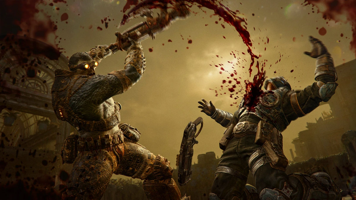 El multijugador de Gears of War E-Day se presenta como la experiencia definitiva de la saga
