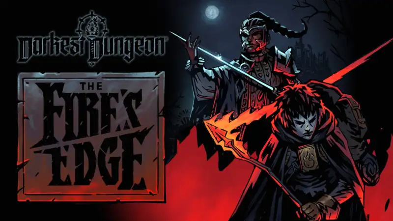 Anunciado Darkest Dungeon: The Fire's Edge, un nuevo contenido adicional para el primer juego de la saga