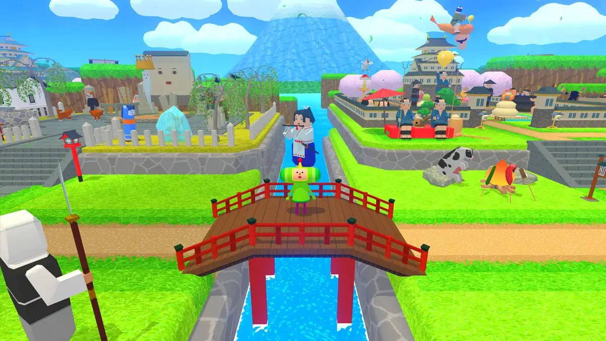 Once upon a KATAMARI confirma fecha de lanzamiento en Nintendo Switch 2 1 Once upon a KATAMARI confirma fecha de lanzamiento en Nintendo Switch 2
