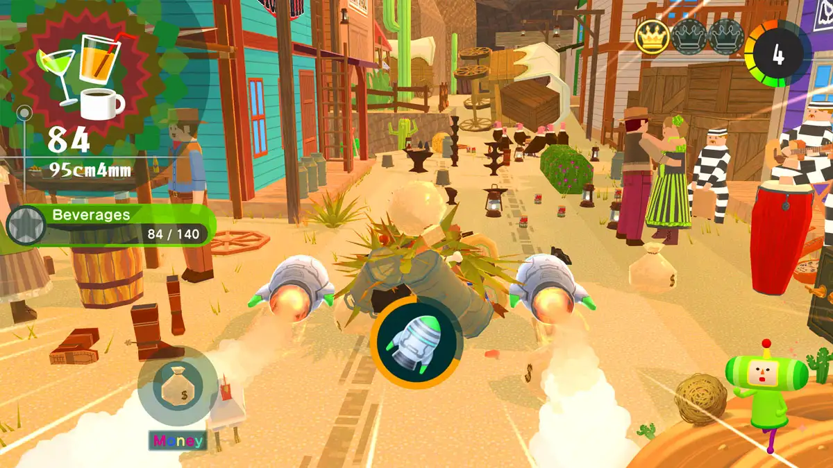 Once upon a KATAMARI confirma fecha de lanzamiento en Nintendo Switch 2 3 Once upon a KATAMARI confirma fecha de lanzamiento en Nintendo Switch 2