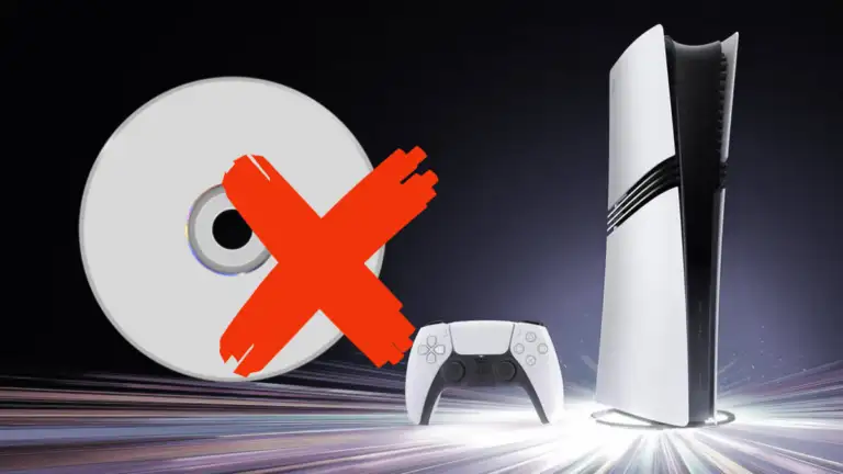 PlayStation anuncia el fin del formato físico para sus juegos a partir del 2028