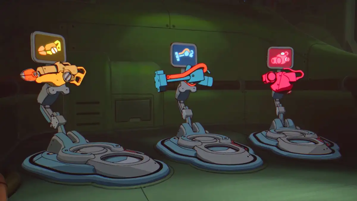 Todo lo que se sabe de Orbitals, el cooperativo exclusivo de Nintendo Switch 2 2 Todo lo que se sabe de Orbitals, el cooperativo exclusivo de Nintendo Switch 2