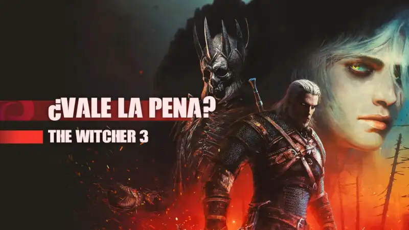 ¿Vale la pena jugar a The Witcher 3 en 2026?