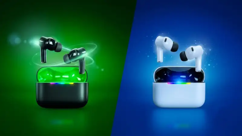 valen la pena los nuevos auriculares inalámbricos de Razer para consola