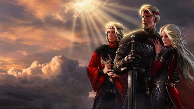 Aegon el Conquistador llega al cine para expandir el universo de Juego de Tronos