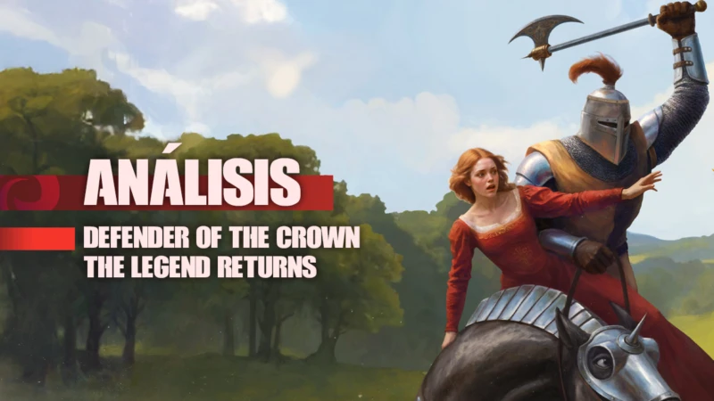 Defender of the Crown: The Legend Returns