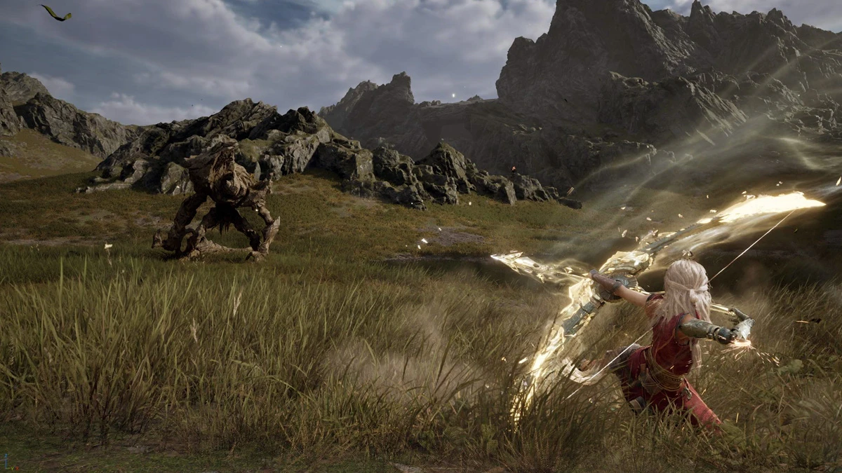 Nodusfall, el nuevo MMO de HoYoverse, se filtra y apunta a una fantasía oscura con grandes cacerías 2 ¿Nodusfall será el Monster Hunter de HoYoverse?