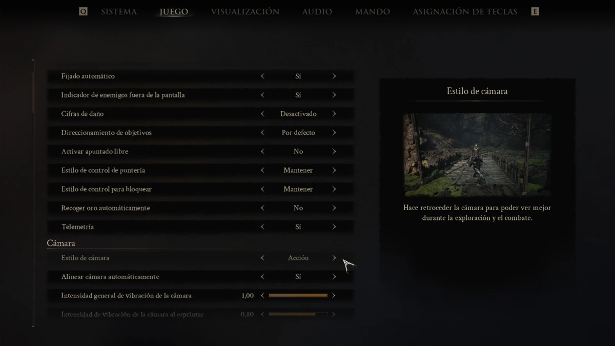Mortal Shell 2 tiene un ajuste que mejora muchísimo sus combates 1 Cómo cambiar la cámara de Mortal Shell 2