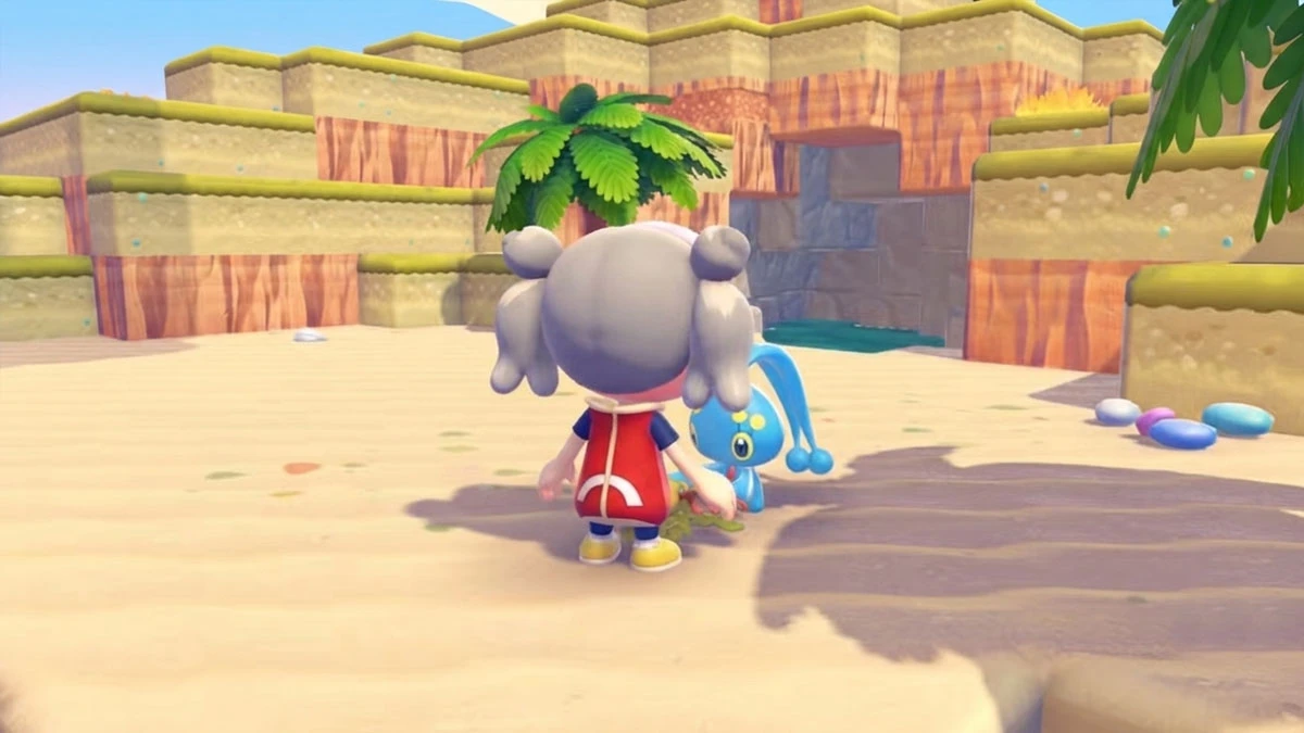 Cómo Bucear en Pokémon Pokopia y explorar el fondo marino 1 Cómo conseguir Buceo en Pokémon Pokopia