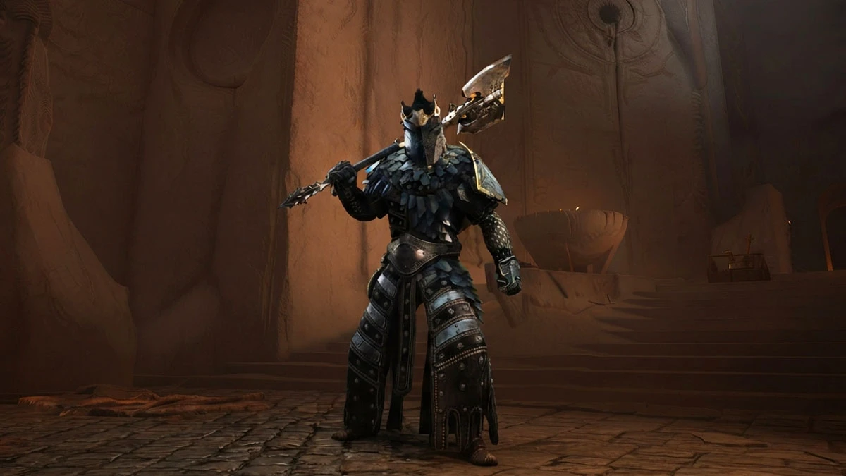 Cómo conseguir a Eredrim en Mortal Shell 2