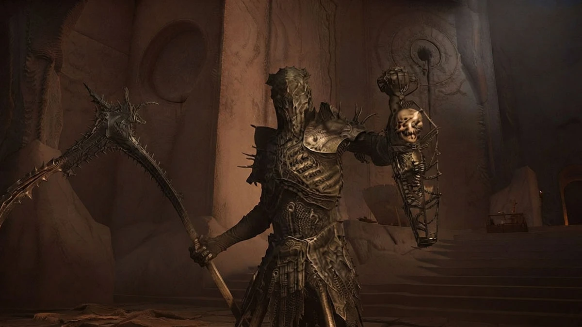 Cómo conseguir a Sariel en Mortal Shell 2