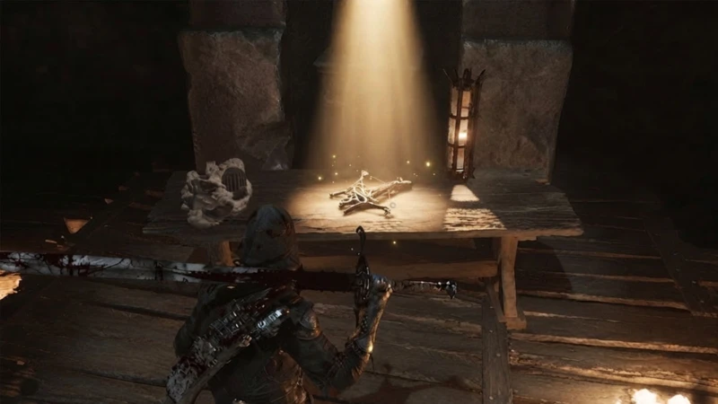 Cómo conseguir la Ballesta olvidada en Mortal Shell 2.