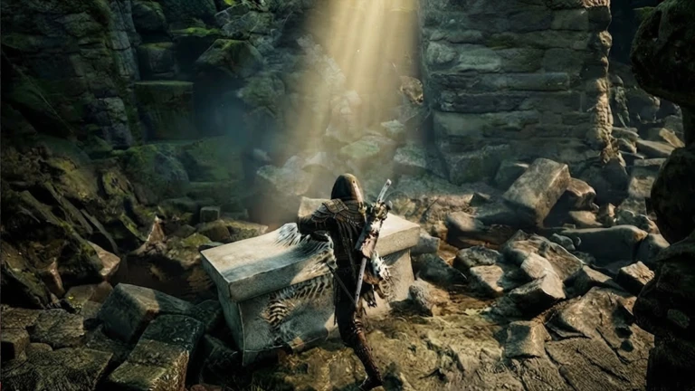 Cómo conseguir la Piedra de Penumbra en Mortal Shell 2