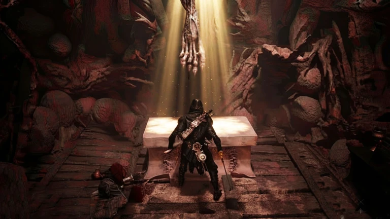 Cómo conseguir la Piedra de la Dualidad en Mortal Shell 2
