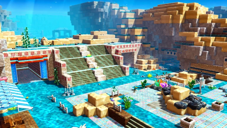 Cómo desbloquear Cuenca Coralina en Pokémon Pokopia y acceder al nuevo mundo submarino