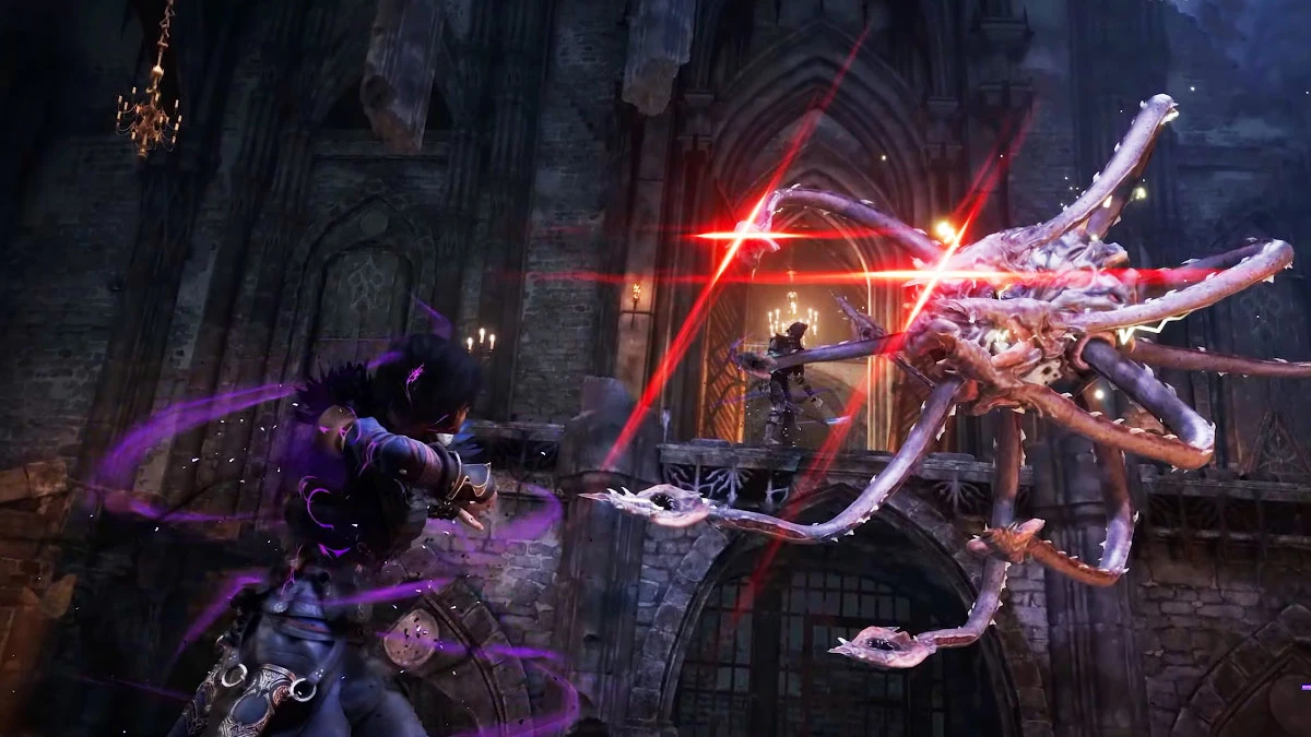 Cómo es el gameplay de Warlock: Dungeons & Dragons
