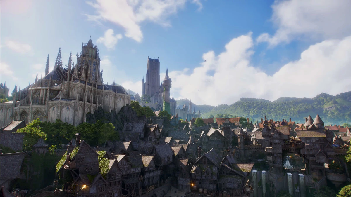 Cómo será Bowerstone en el nuevo Fable