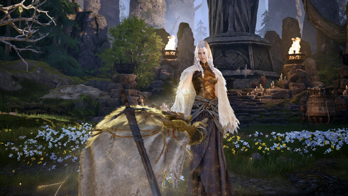 Cómo subir todas las clases al máximo en Mistfall Hunter