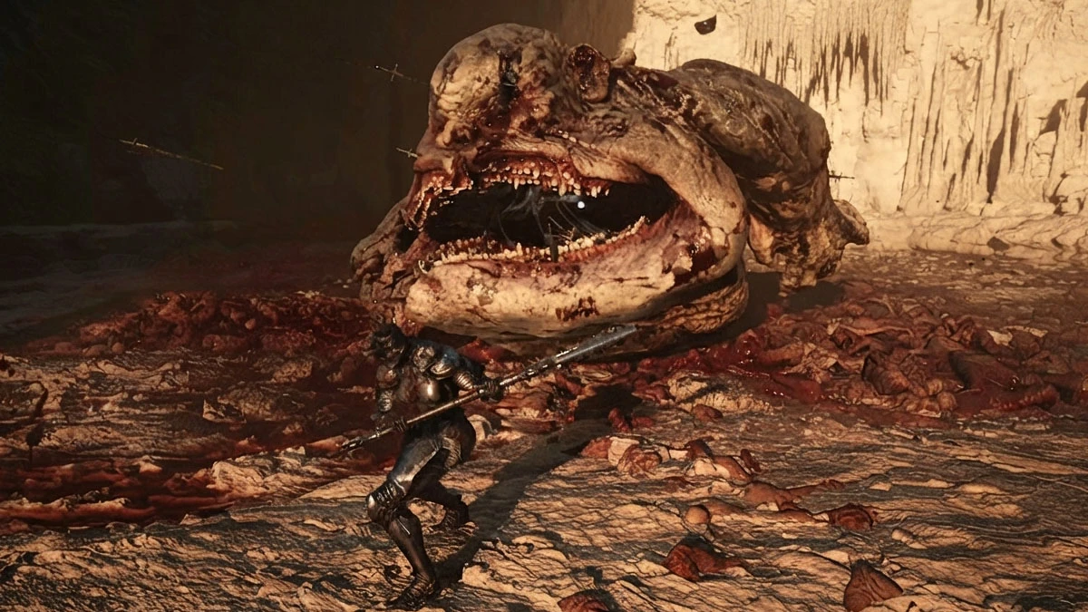 Cuándo atacar al Retoño Perdido en Mortal Shell 2