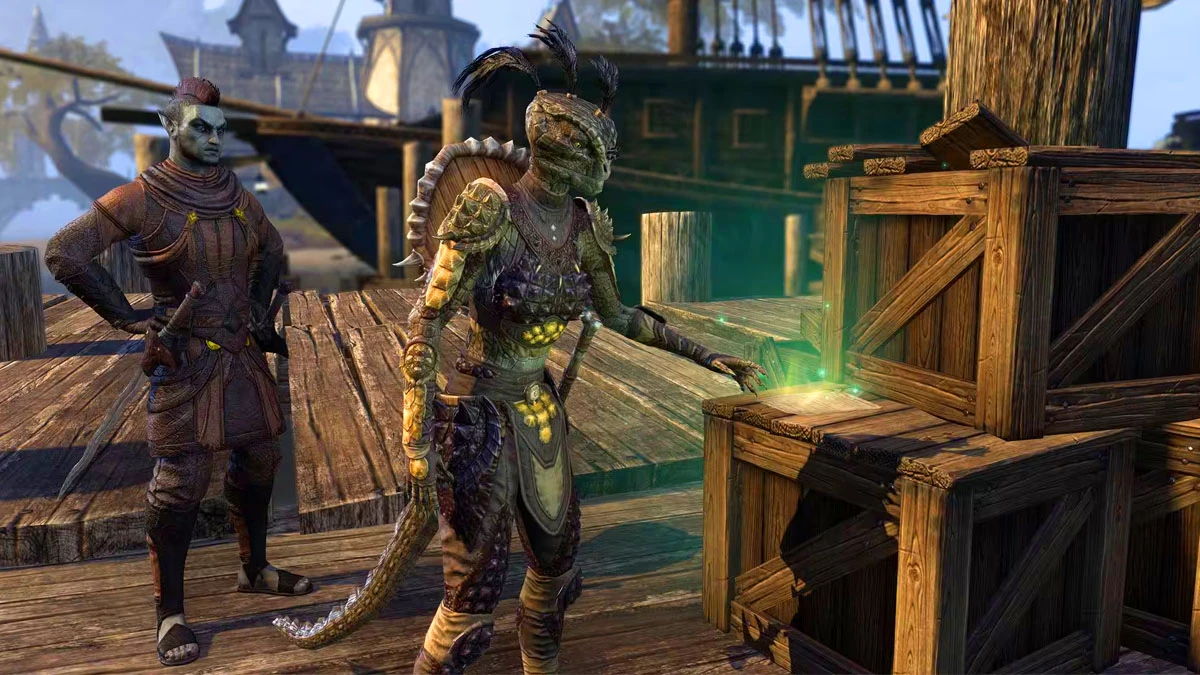 Cuándo llega la actualización 51 de TESO