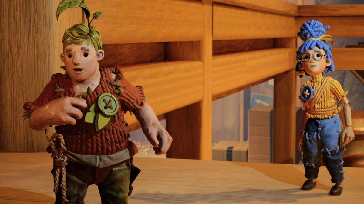 Cuándo saldrá It Takes Two para Nintendo Switch 2