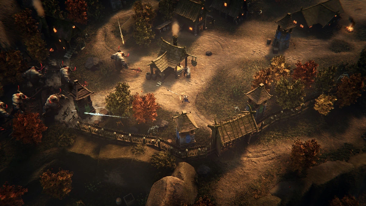 ¿Cuándo sale Hordeguard: Winds of the North?