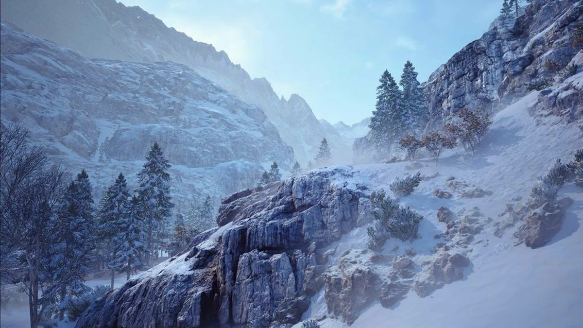 ¿Cuándo sale la actualización Frozen Trail de ARC Raiders?