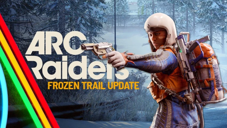 Cuando sale la actualización Frozen Trail de ARC Raiders: fecha, novedades y todo lo que se sabe