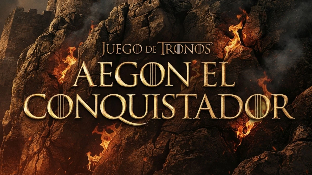Cuándo se estrena Aegon el Conquistador en cines