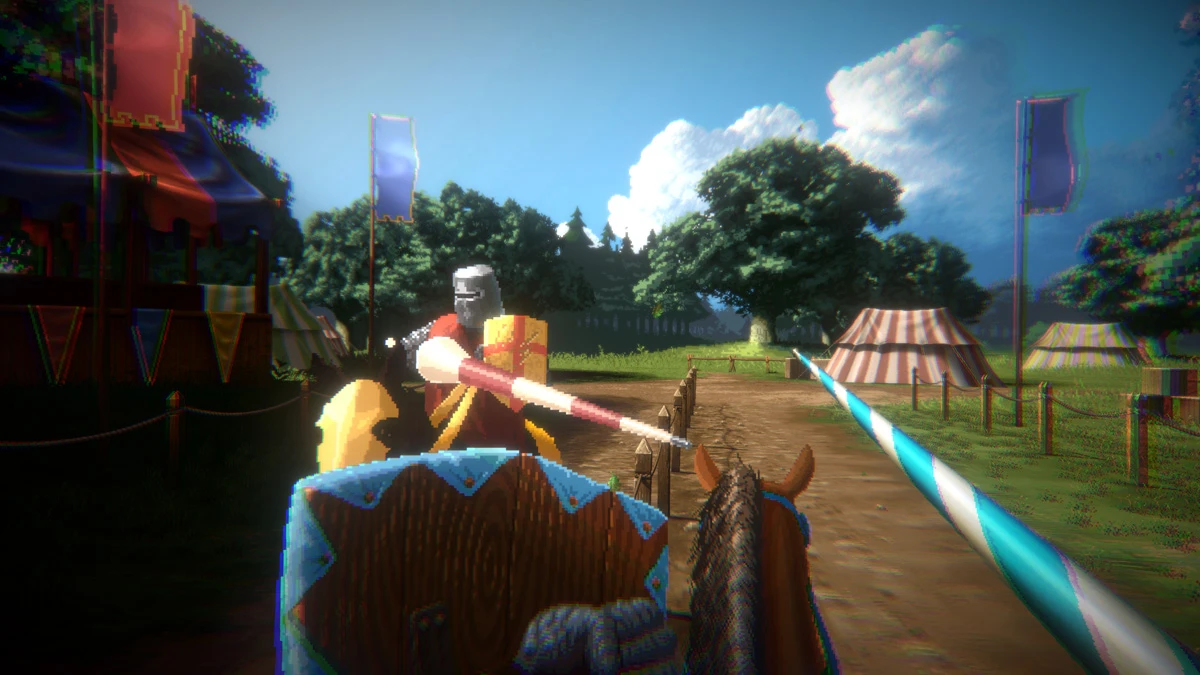 De qué trata la historia de Defender of the Crown The Legend Returns