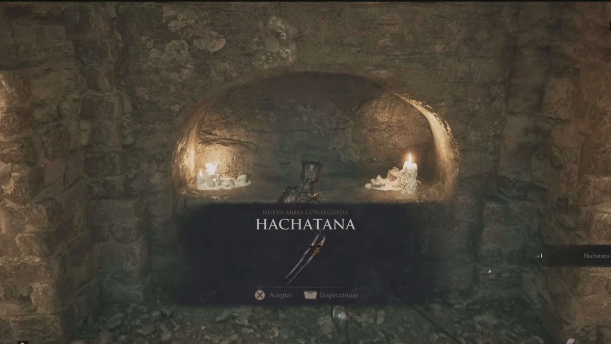 Cómo conseguir la Hachatana en Mortal Shell 2 1 Dónde encontrar la Hachatana en Mortal Shell 2