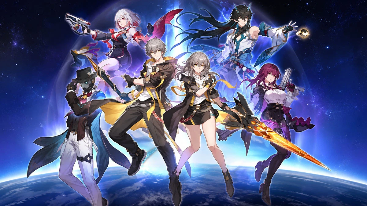 Dónde ver el livestream de Honkai Star Rail 4.5
