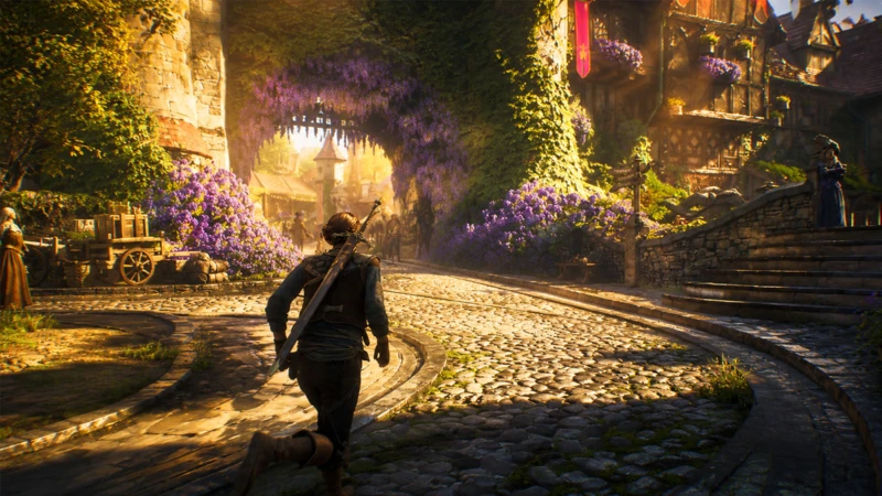 El gameplay de Fable de 18 min muestra todo lo que ofrecerá el nuevo RPG