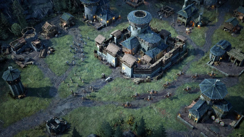 Game of Thrones se convierte en un espectacular juego de estrategia en Gamescom 2026 y luce brutal
