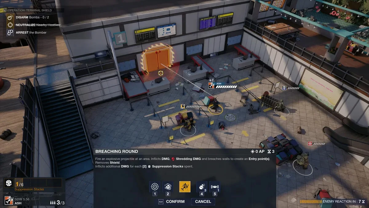 Rainbow Six se convierte en XCOM: Ubisoft presenta Tactics en la Gamescom y recupera la campaña para un jugador 2 ¿Cómo será el gameplay de Rainbow Six Tactics?