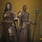 Guía Hechicero de Mistfall Hunter