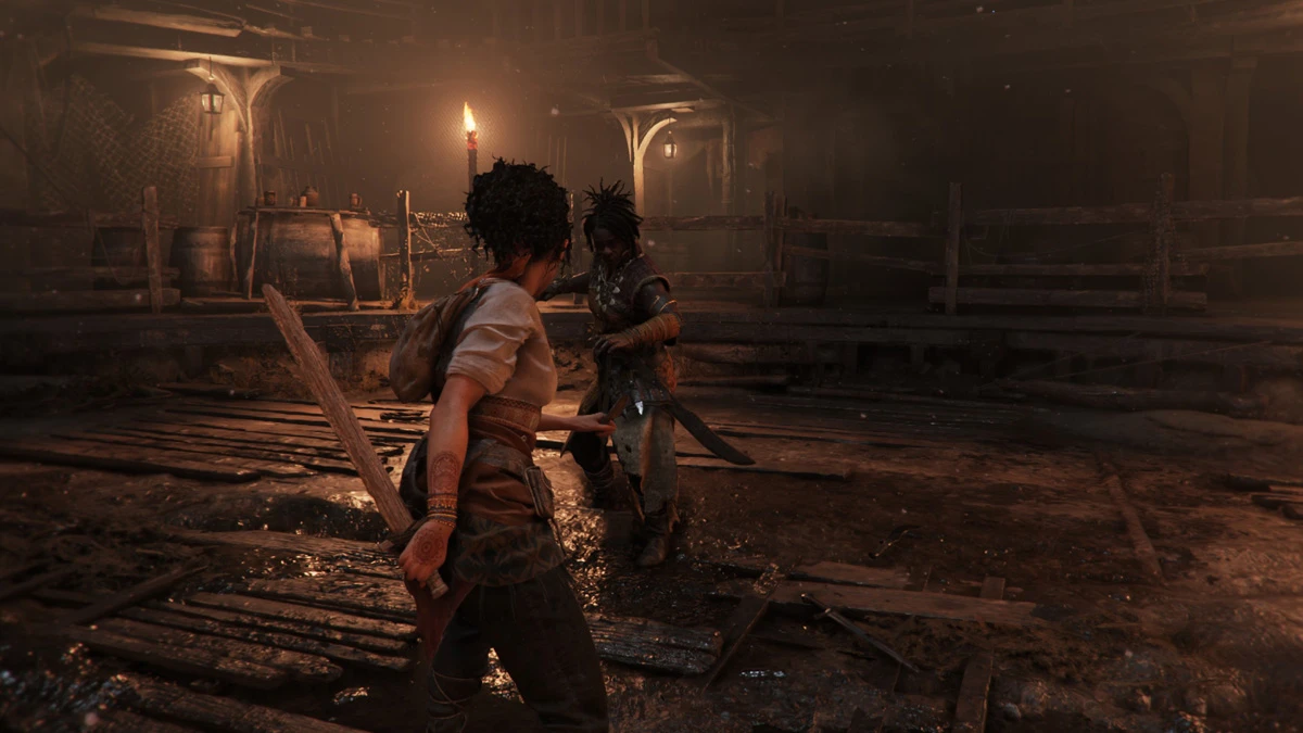 Jugabilidad en Resonance A Plague Tale Legacy, ¿combate, sigilo o plataformas?