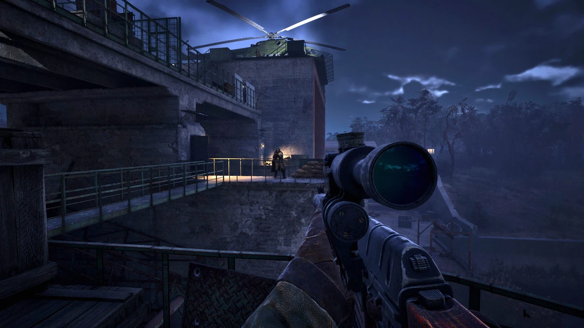 Análisis de STALKER 2 Cost of Hope, la Zona por fin te pide perdón 2 Jugabilidad en STALKER 2 Cost of Hope