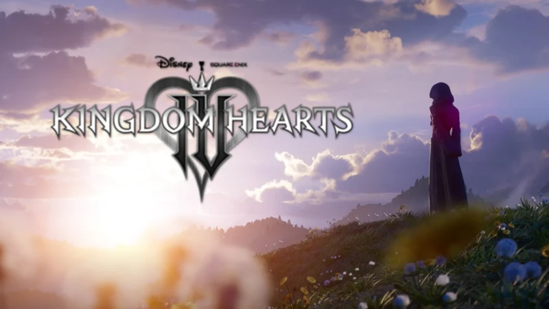 Kingdom Hearts 4 prepara una aventura enorme, su guion será el doble de largo que el de KH3