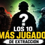 Los 10 juegos de extracción más jugados en 2026: ¿cuál tiene más jugadores?