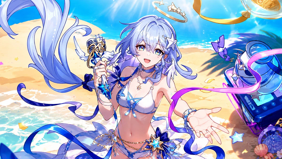 Los códigos de Honkai Star Rail 4.5 del livestream