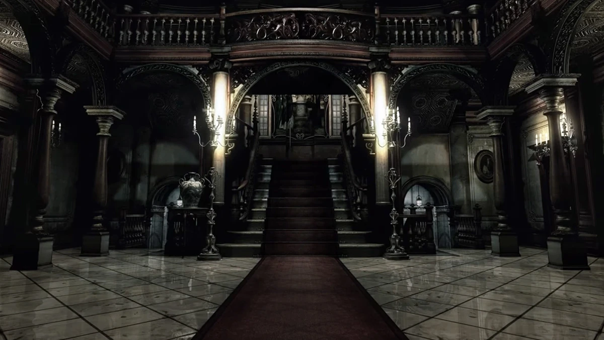 El DLC de Resident Evil Requiem podría recuperar la mansión Spencer